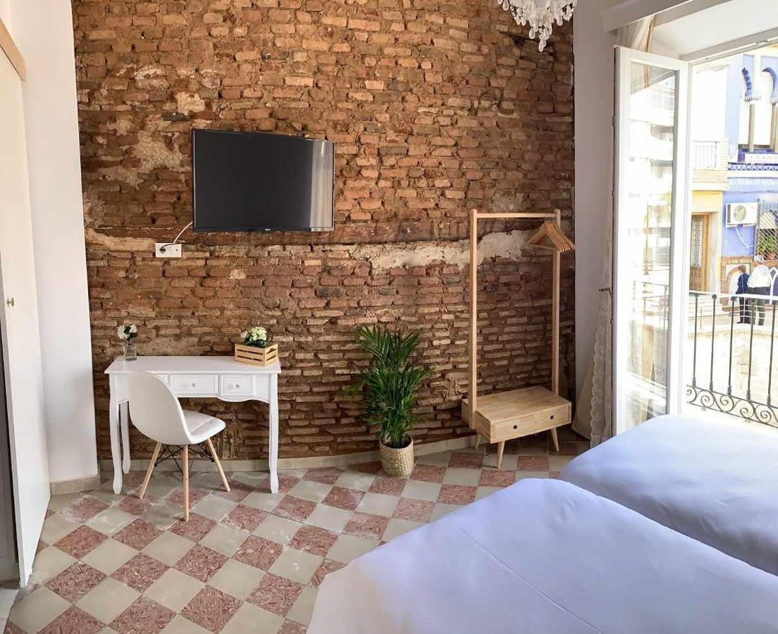 Casa Del Azucar Bed & Breakfast Motril Eksteriør bilde