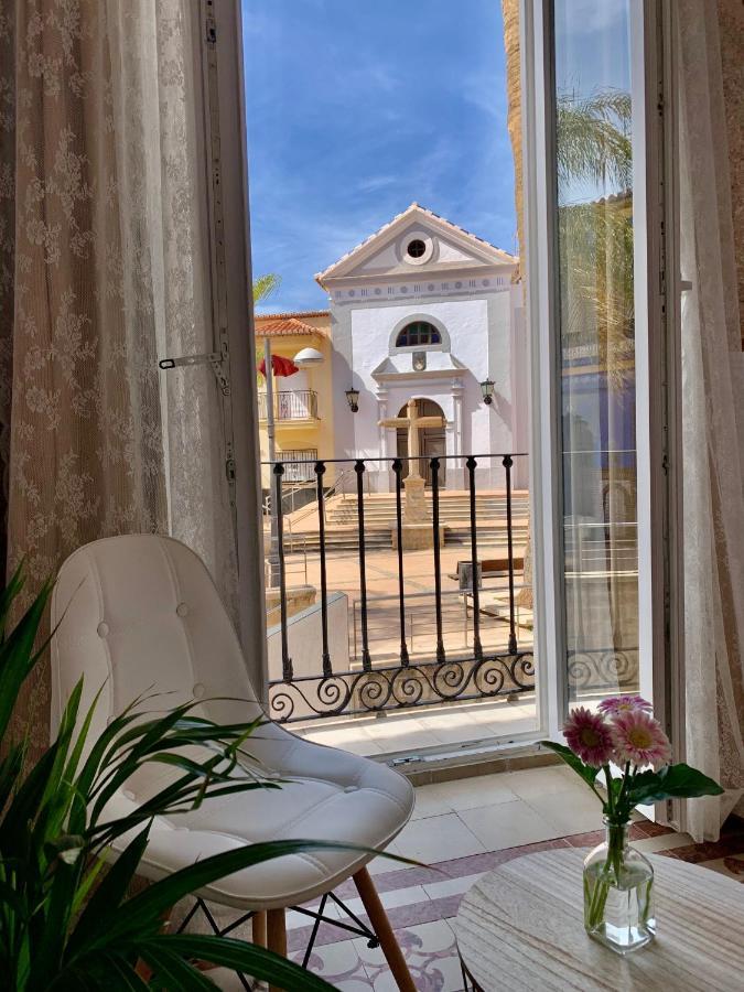 Casa Del Azucar Bed & Breakfast Motril Eksteriør bilde