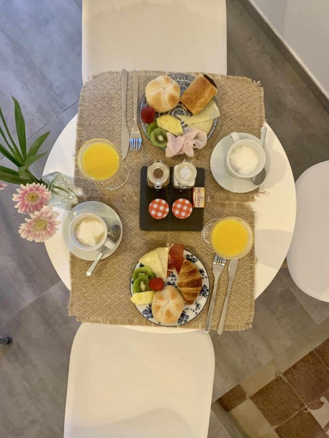Casa Del Azucar Bed & Breakfast Motril Eksteriør bilde