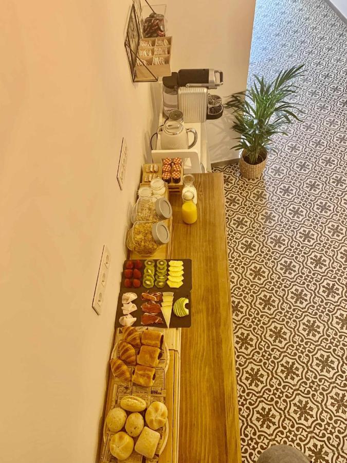 Casa Del Azucar Bed & Breakfast Motril Eksteriør bilde