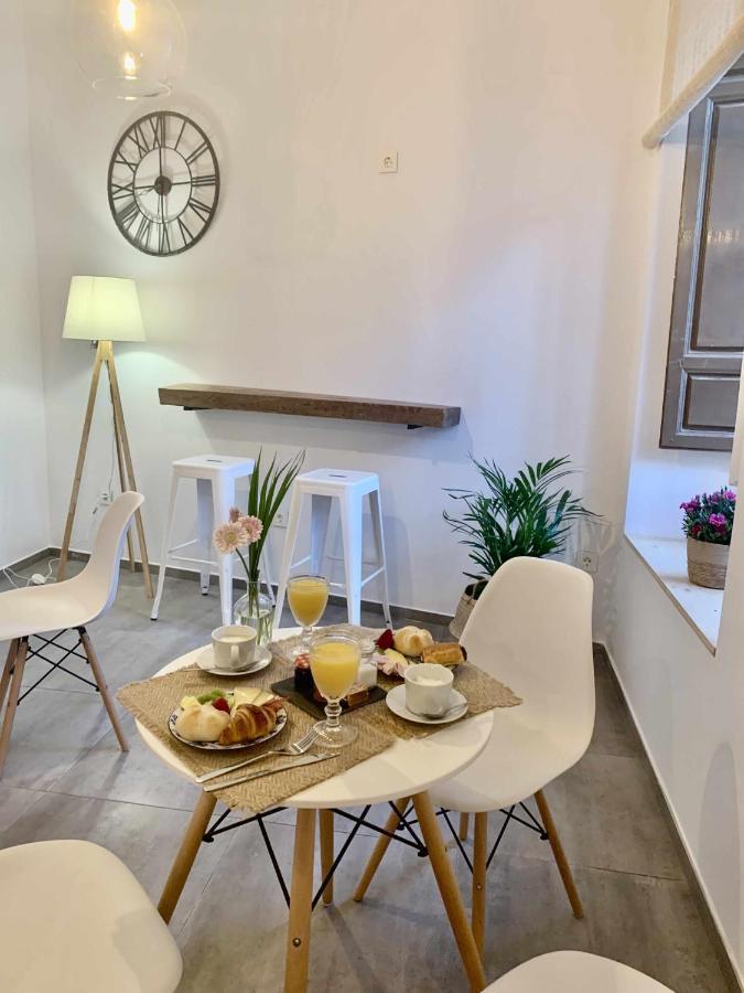 Casa Del Azucar Bed & Breakfast Motril Eksteriør bilde