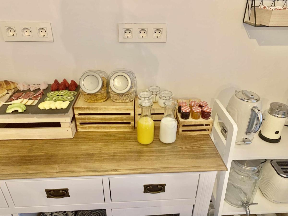 Casa Del Azucar Bed & Breakfast Motril Eksteriør bilde