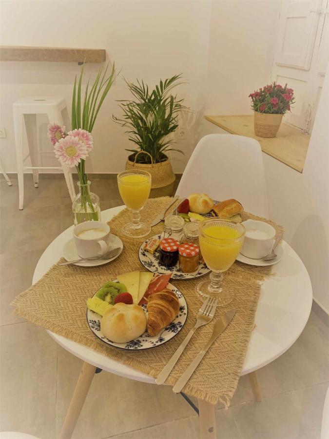 Casa Del Azucar Bed & Breakfast Motril Eksteriør bilde