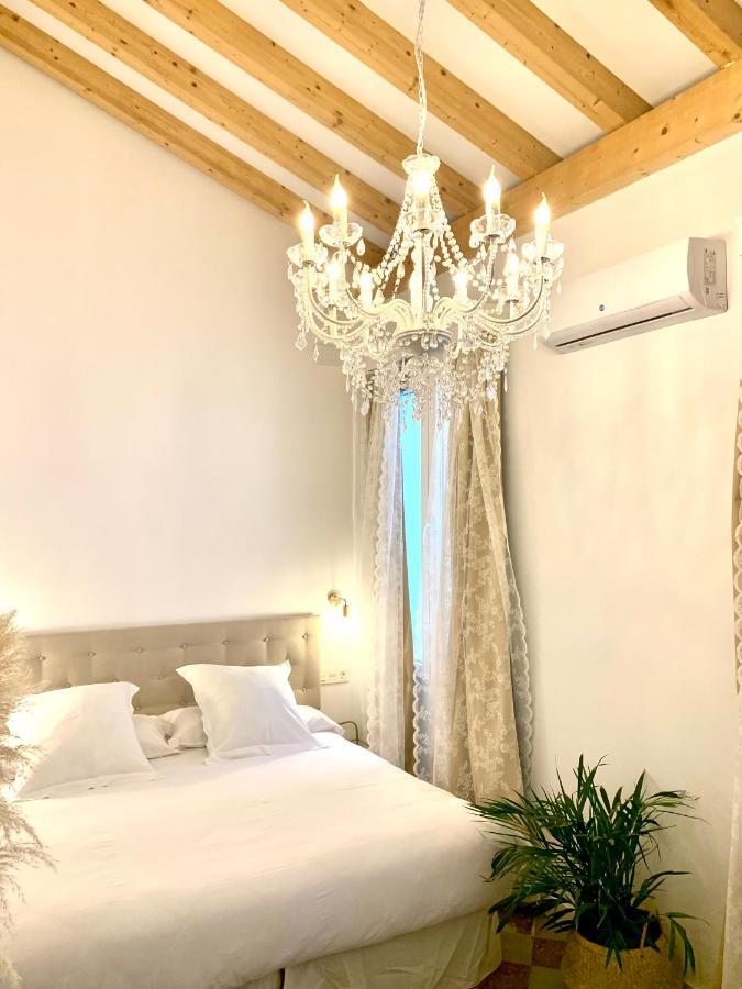 Casa Del Azucar Bed & Breakfast Motril Eksteriør bilde