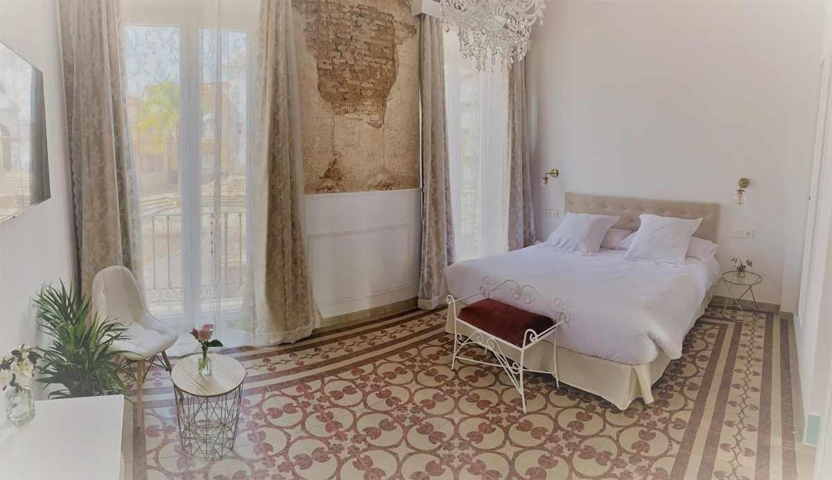 Casa Del Azucar Bed & Breakfast Motril Eksteriør bilde