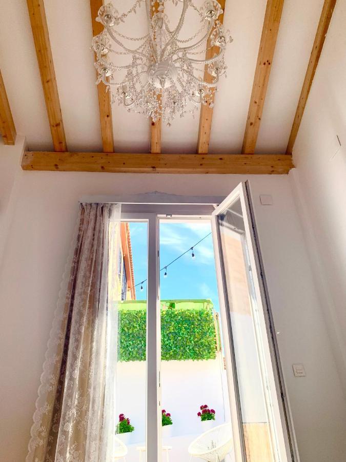Casa Del Azucar Bed & Breakfast Motril Eksteriør bilde