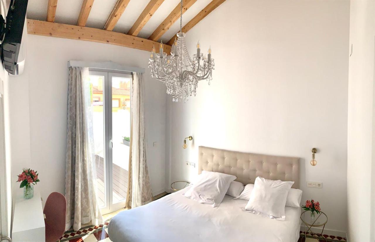 Casa Del Azucar Bed & Breakfast Motril Eksteriør bilde