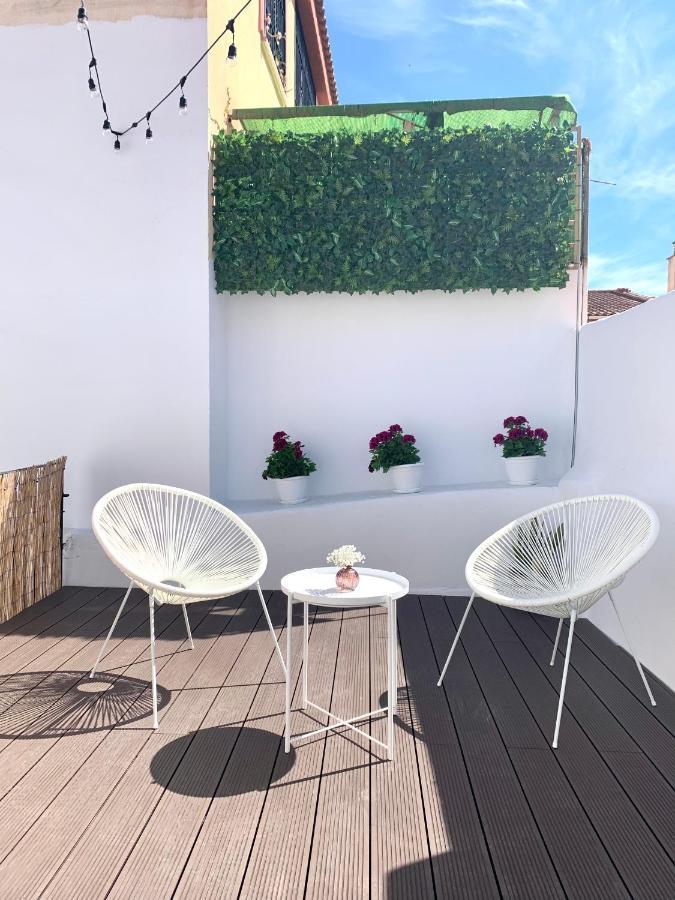 Casa Del Azucar Bed & Breakfast Motril Eksteriør bilde