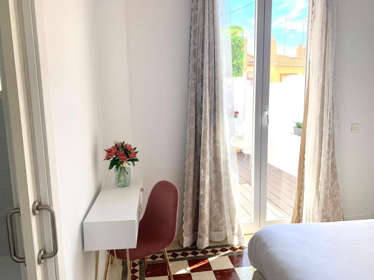 Casa Del Azucar Bed & Breakfast Motril Eksteriør bilde