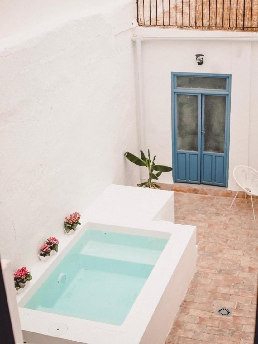 Casa Del Azucar Bed & Breakfast Motril Eksteriør bilde