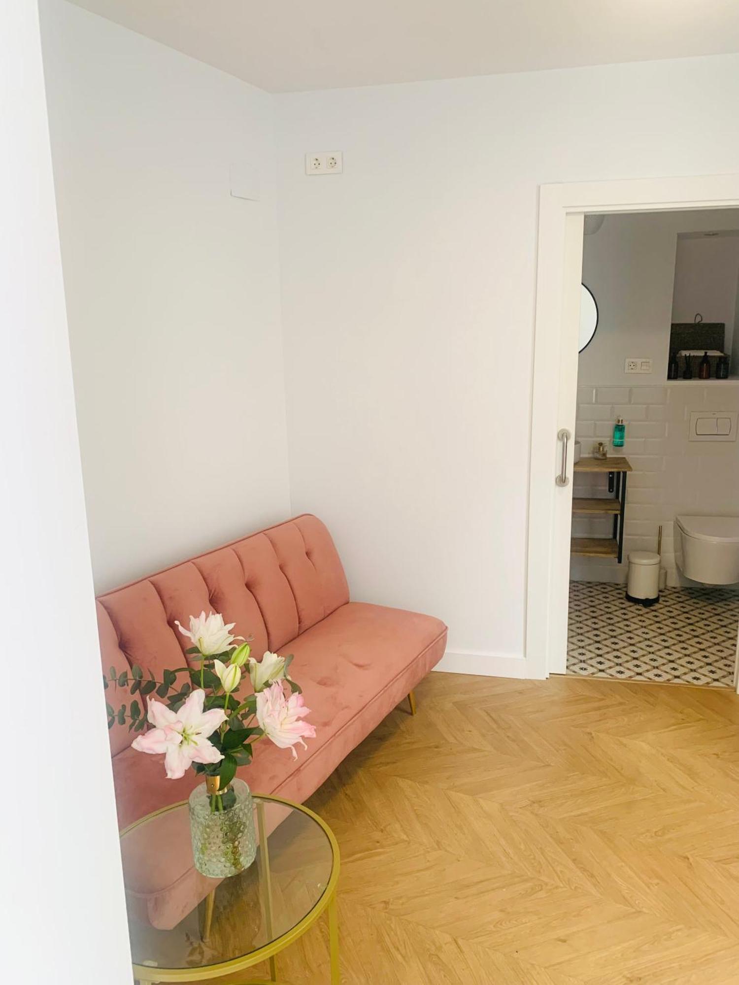 Casa Del Azucar Bed & Breakfast Motril Eksteriør bilde