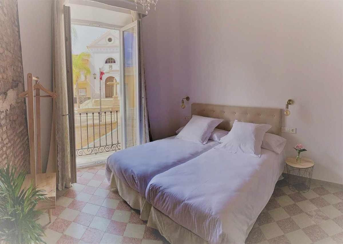 Casa Del Azucar Bed & Breakfast Motril Eksteriør bilde