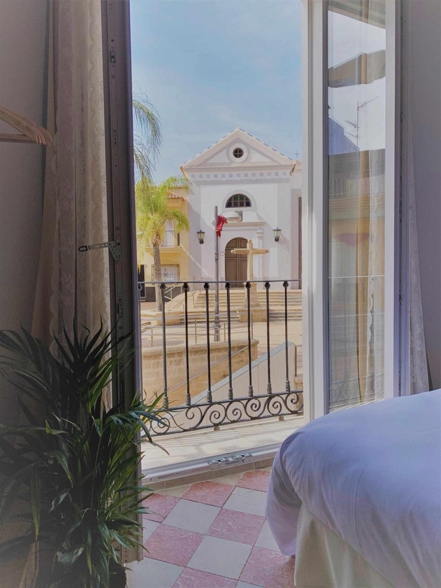 Casa Del Azucar Bed & Breakfast Motril Eksteriør bilde