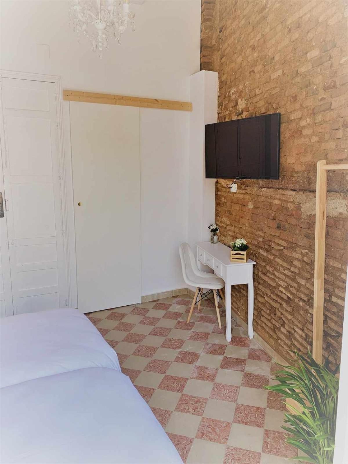 Casa Del Azucar Bed & Breakfast Motril Eksteriør bilde