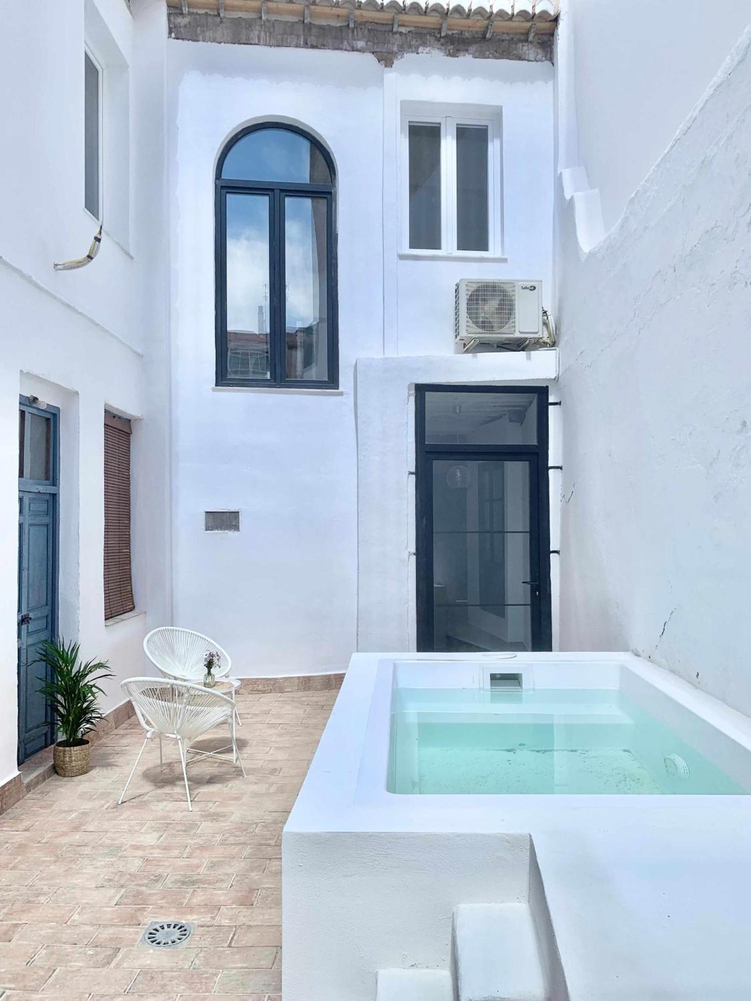 Casa Del Azucar Bed & Breakfast Motril Eksteriør bilde