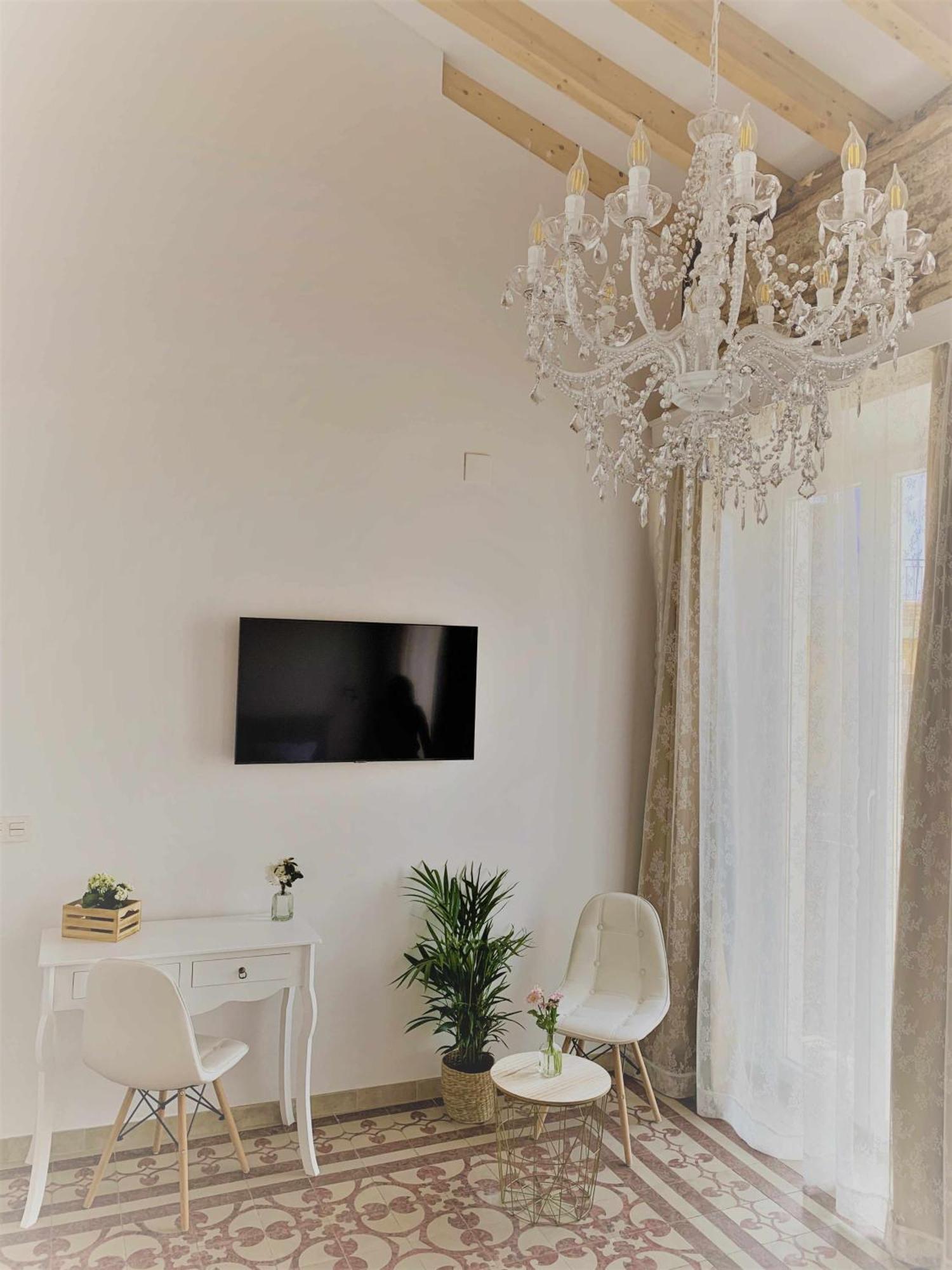 Casa Del Azucar Bed & Breakfast Motril Eksteriør bilde